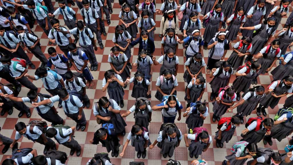 India: Multiple Bengaluru schools receive bomb threat emails, over 5,000 students evacuated