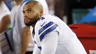 Dallas Cowboys QB Dak Prescott to undergo season-ending surgery, informs team owner Jerry Jones