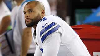 NFL: Dallas Cowboys rally late for an impressive 41-35 win over Seattle Seahawks