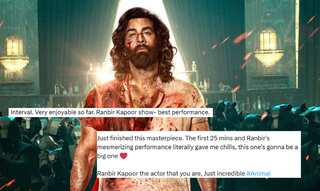 Animal Twitter Review: Netizens call Ranbir Kapoor's movie 'all-time blockbuster'