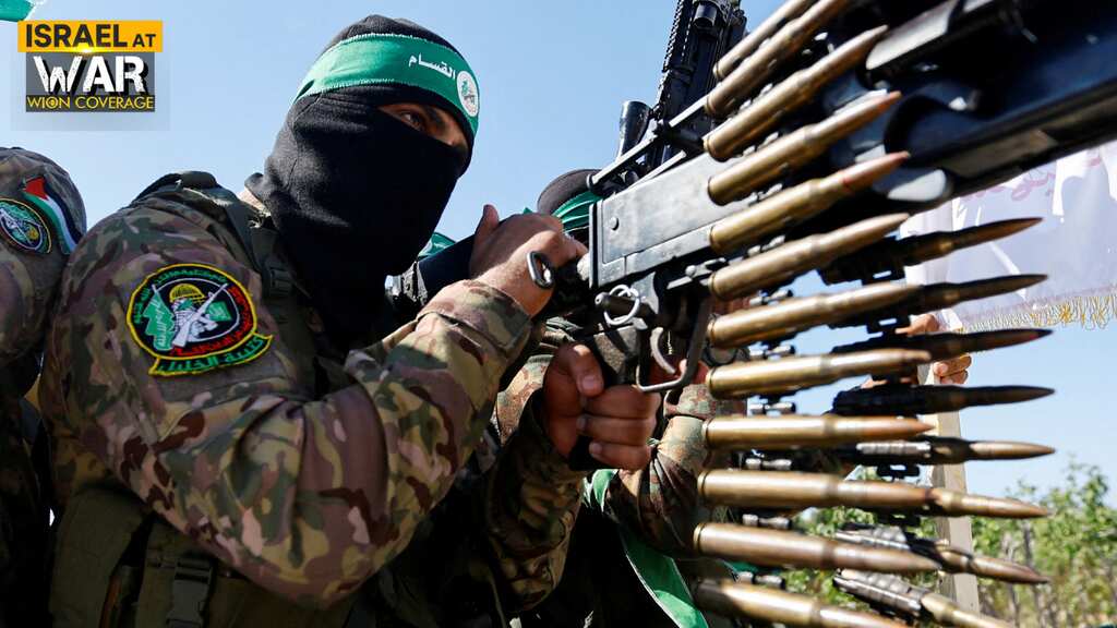 Israel-Hamas war: Israeli officials knew about Hamas' attack plan over a year ago, says report
