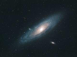 Andromeda Galaxy will make its brightest appearance this week. Here's how to watch it.