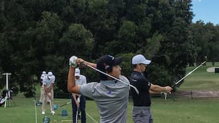 Golf: Min Woo Lee leads at Australian Open, sets eyes on successive DP World Tour titles