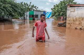 Over two million displaced due to floods across Horn of Africa