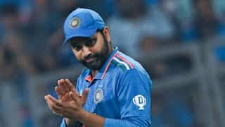 Ganguly backs 'leader' Rohit Sharma to remain India captain till 2024 T20 World Cup