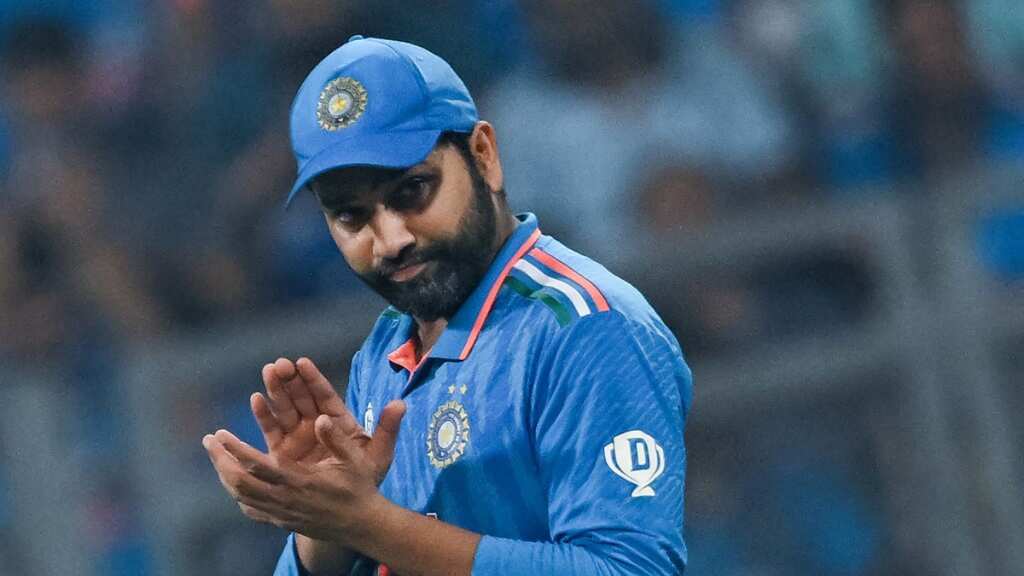Ganguly backs 'leader' Rohit Sharma to remain India captain till 2024 T20 World Cup