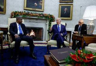 Biden plots trip to Angola as promise of Africa trip lingers