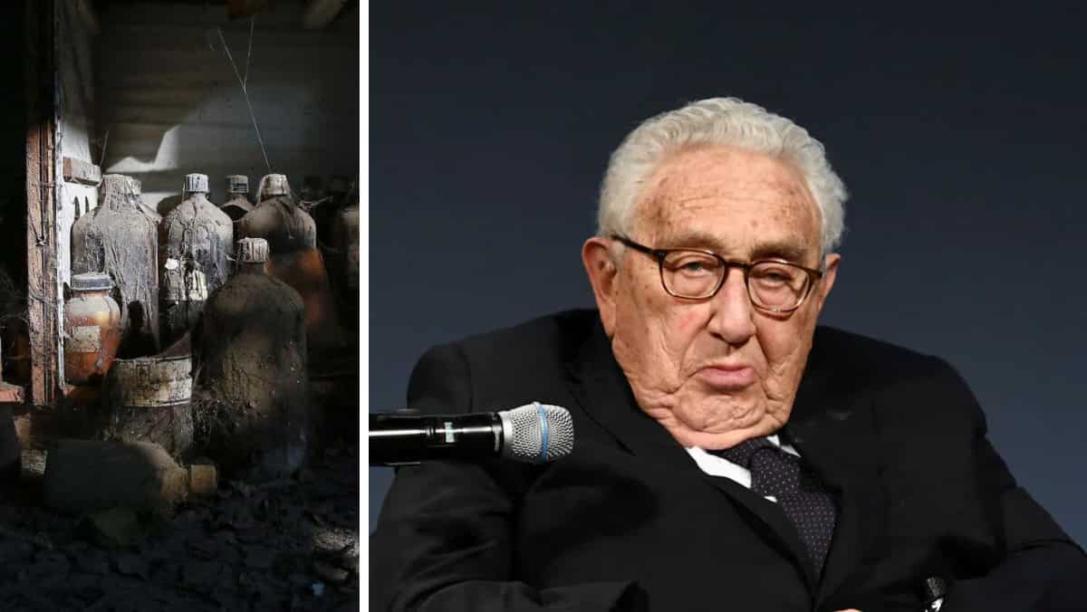 Bhopal gas tragedy and Henry Kissinger's controversial legacy of secretive dealings Bhopal gas tragedy and Henry Kissinger's controversial legacy of secretive dealings