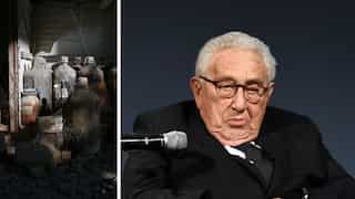 Bhopal gas tragedy and Henry Kissinger's controversial legacy of secretive dealings