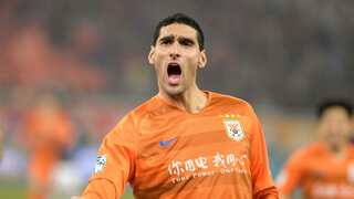 Former Manchester United star Marouane Fellaini bids farewell to Shandong Taishan