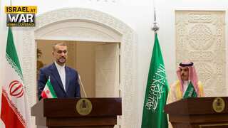 Iran, Saudi Arabia discuss scope of improving military ties amid Israel-Hamas war