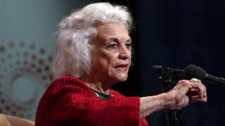 Pioneering US Supreme Court Justice Sandra Day O'Connor, the first woman in the chamber, dead at 93