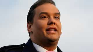 In a historic vote, US lawmakers expel scandal-plagued Congressman George Santos