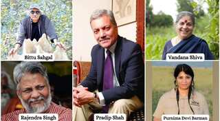 COP28: Five passionate environmentalists who are restoring India's biodiversity tirelessly