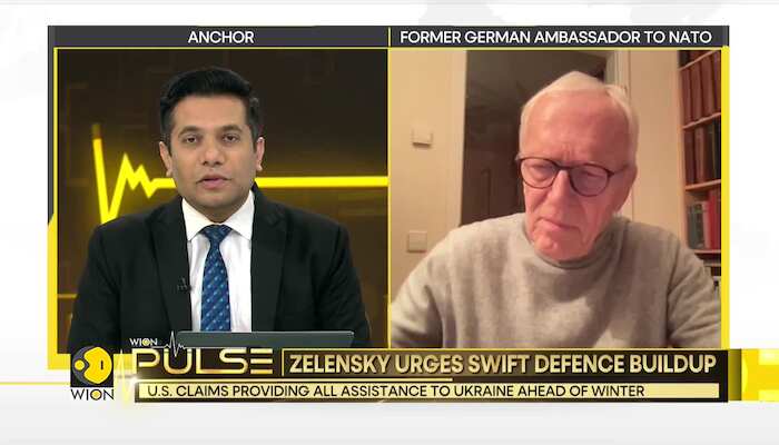 WionNews Video