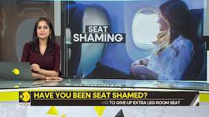 Gravitas | Seat-Shaming & Leaking fuselage: Here are in-flight horror stories