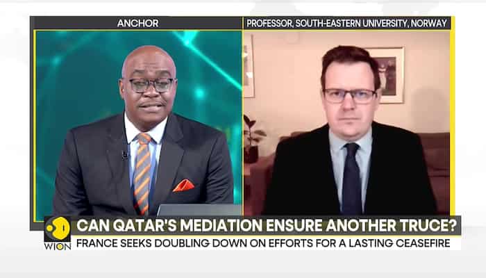 Israel-Hamas war: Can diplomacy end Israel-Hamas war?