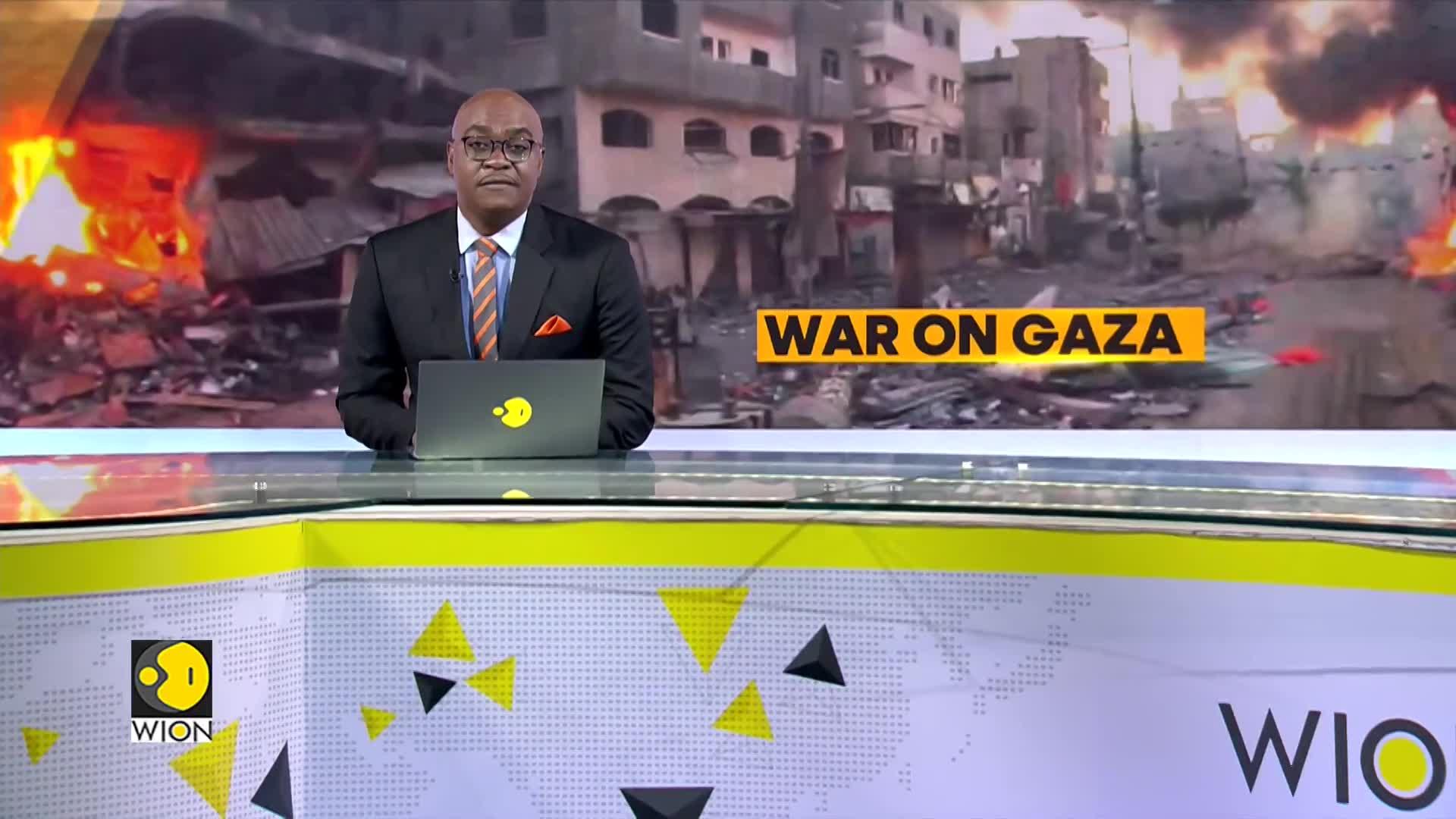 WionNews Video