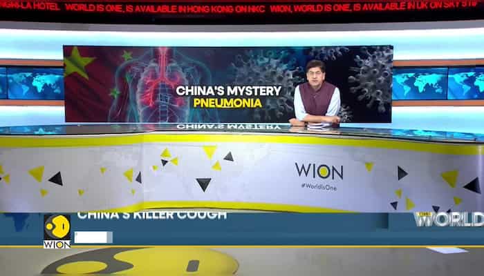 China Mystery Pneumonia: Children fall sick in Denmark, U.S, the Netherlands