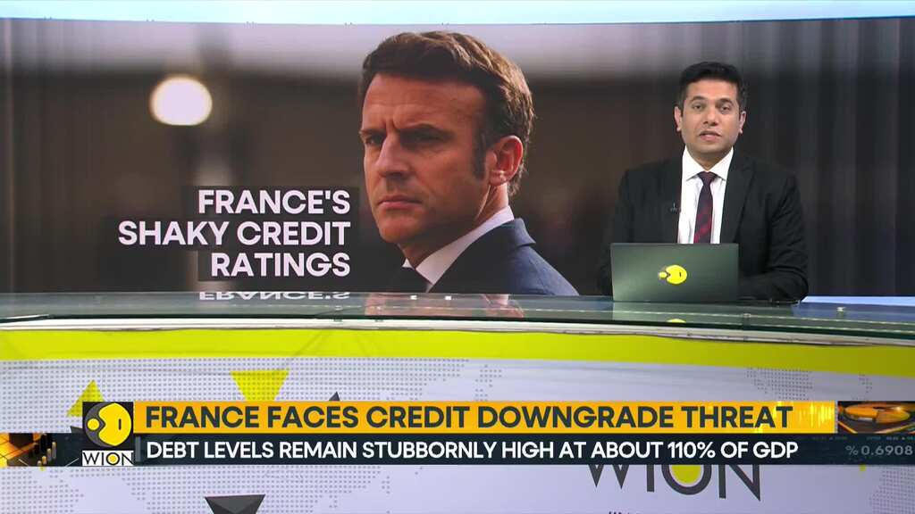 Debt levels remain stubbornly high at about 110% of GDP