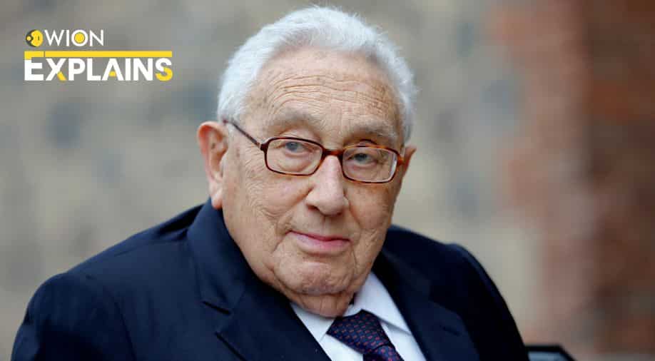 Explained: Henry Kissinger's foreign policy, achievements and controversies