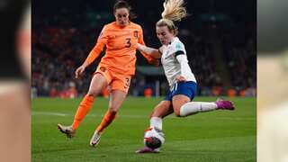 Nations League: England snatch win against Netherlands to keep Paris Olympics hopes alive