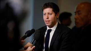 US forces Saudi-backed fund to exit Sam Altman’s AI startup amid tech-transfer concerns