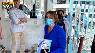 Israel-Hamas war: Israel will not renew visa for top UN aid official in Gaza and West Bank