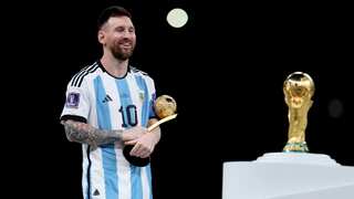 Lionel Messi leaves door open for 2026 FIFA World Cup; intends to defend Copa America title in 2024