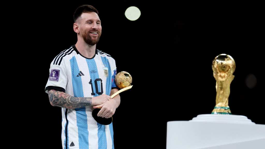 Lionel Messi leaves door open for 2026 FIFA World Cup; intends to defend Copa America title in 2024