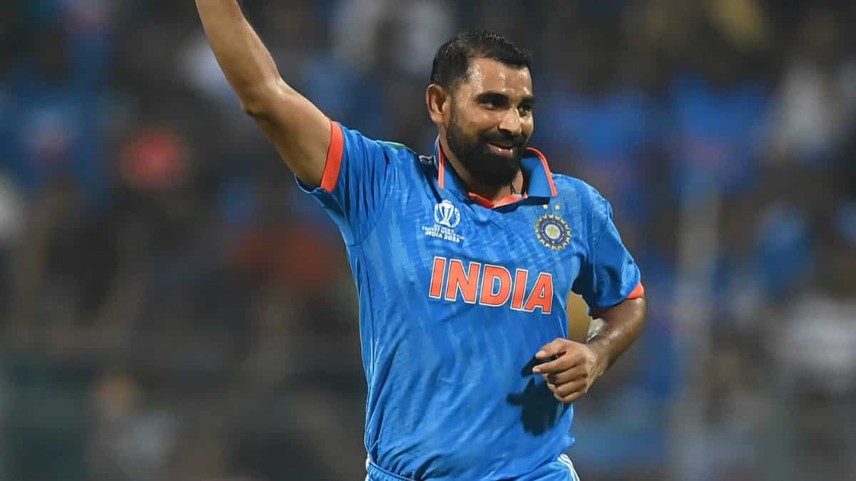 India's tour of South Africa: Mohammed Shami to receive medical attention on ankle in Mumbai India's tour of South Africa: Mohammed Shami to receive medical attention on ankle in Mumbai