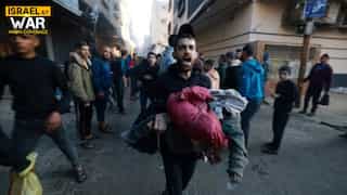 Israel-Hamas conflict ‘a war on children’: UNICEF spokesperson