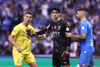 Al-Hilal defeat Cristiano Ronaldo's Al-Nassr in Riyadh derby to remain to top