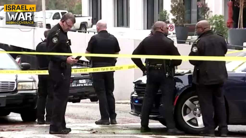 Israel-Hamas war: Pro-Palestinian protester immolates self outside Israeli consulate in Atlanta