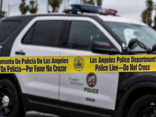 US police on hunt for man who shoots sleeping homeless men