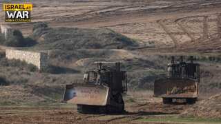 Israel informs Arab states it wants a buffer zone in Gaza post war: Report