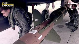 Explained | How BLU-109 'bunker buster' bombs could potentially decimate Hamas tunnels in Gaza