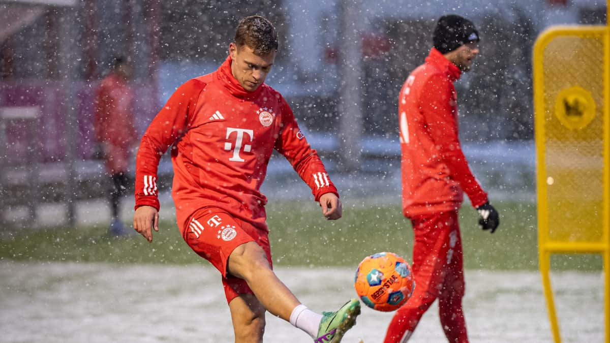 Bundesliga: Bayern Munich v Union Berlin match postponed due to heavy snowfall