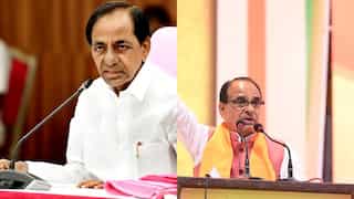 Assembly Elections Result 2023: Constituency-wise list of candidates from INC, BJP and other political parties