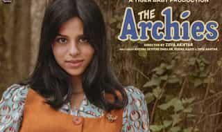 Suhana Khan talks about her character Veronica in The Archies, 'I truly envied her self-confidence'