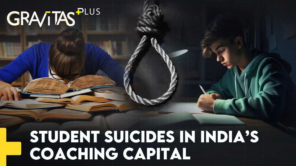 Gravitas Plus: Kota factory of suicides