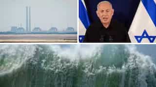 Top 10 world news: Israel plans to hunt down Hamas globally, Zaporizhzhia nuclear 'accident' risk, & more