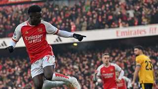 PL: Arsenal maintain lead at top, Burnley hit five against 10-man Sheffield United