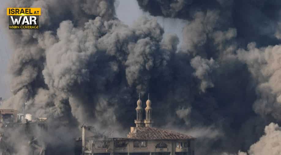 Israel to mark Oct 7 as National Remembrance Day to honour killed civilians, soldiers