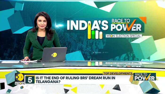 Assembly Elections Results: Celebrations begin as Cong takes massive lead in Telangana