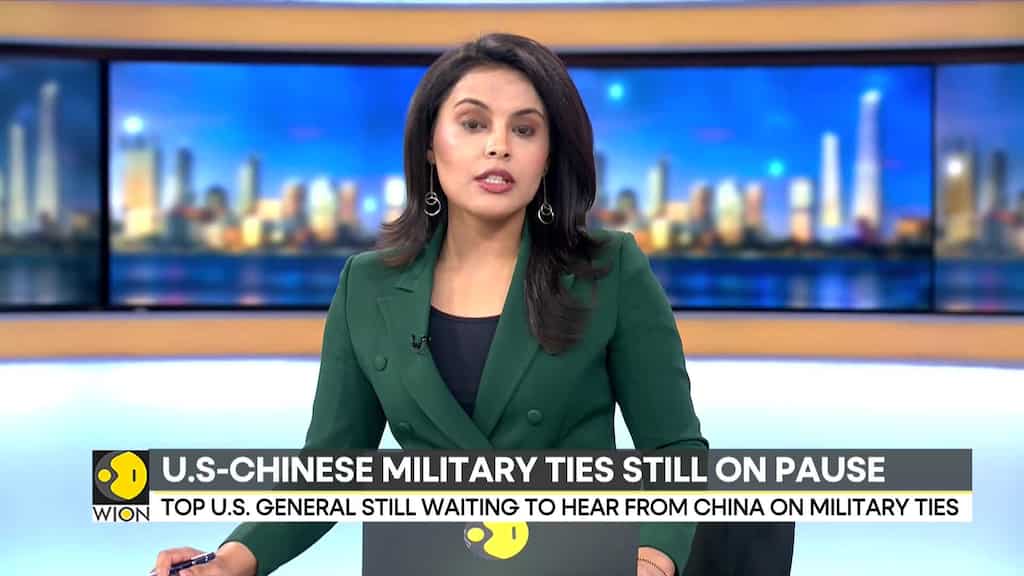 US Defense secretary seeks meeting with China Defense minister