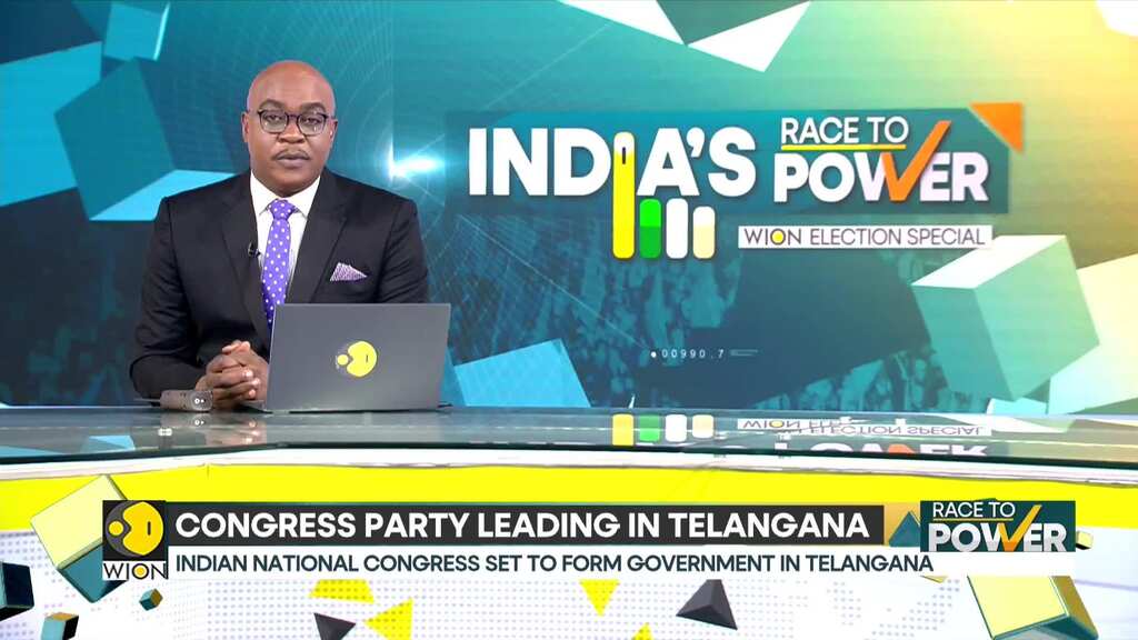 Assembly elections results: Can the lead in Telangana help Congress in 2024 polls?