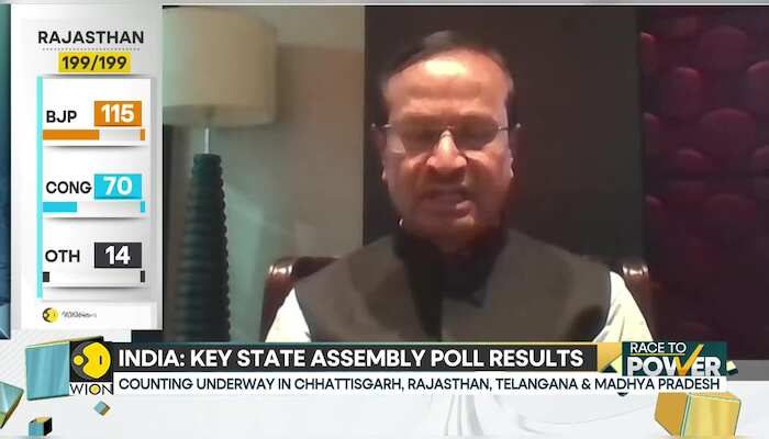 Assembly elections results: Congress maintains stronghold in Telangana as party leads in polls