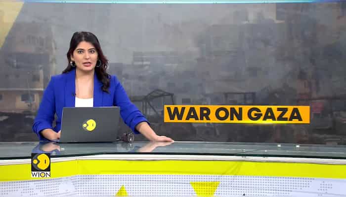 Israel-Hamas war: Hamas says not talks till the bombing stops on Gaza