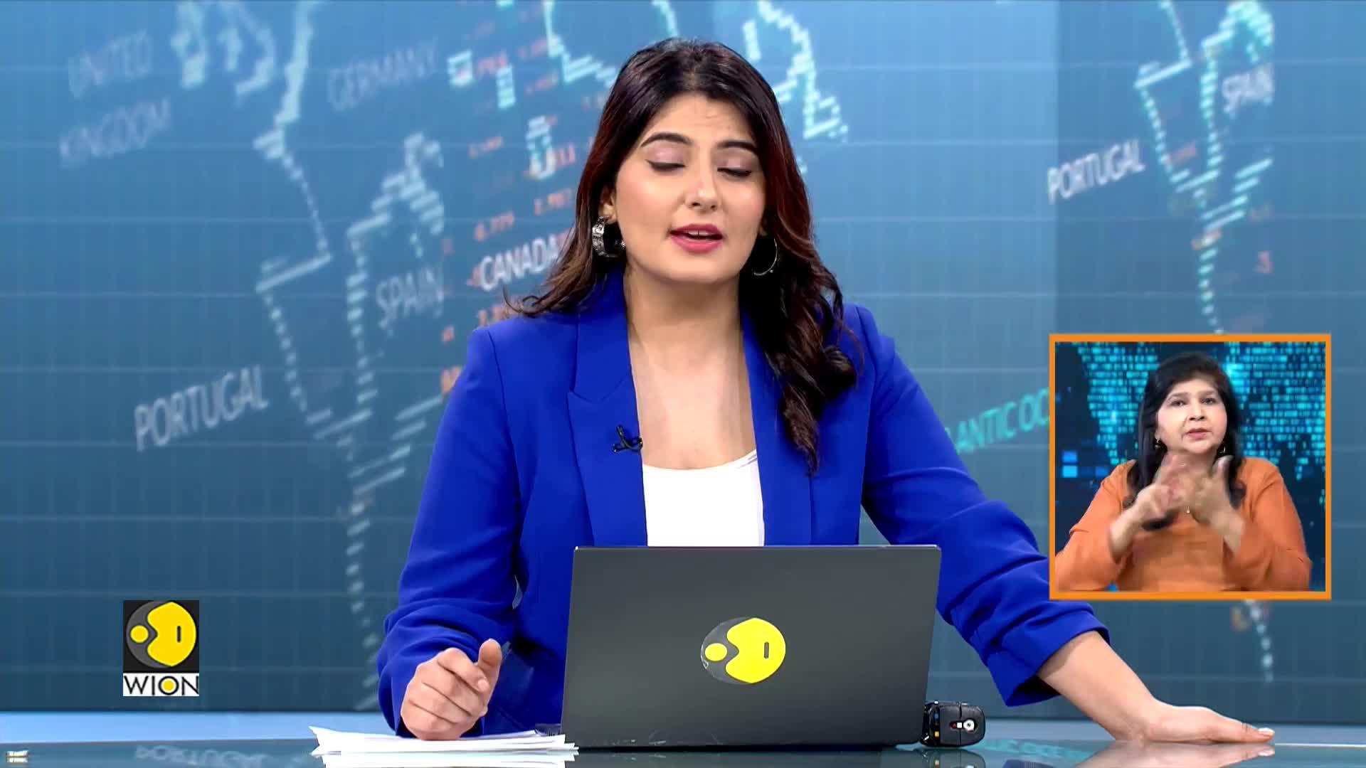 WionNews Video